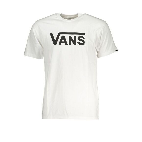 Vans Other - Vans White Cotton Men Men's T-Shirt